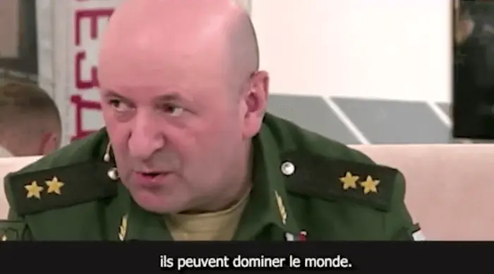 Le général Kirillov, qui accusait Washington de «  créer artificiellement des crises biologiques pour dominer le monde », meurt assassiné dans une explosion (Frédéric Aigouy)