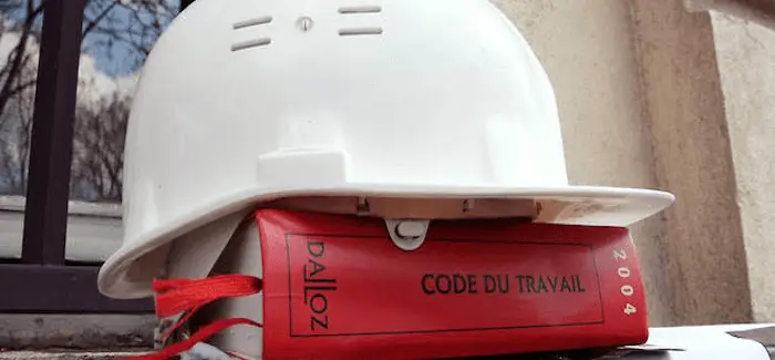 Code du travail 05 06 2017
