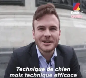 Technique de chien
