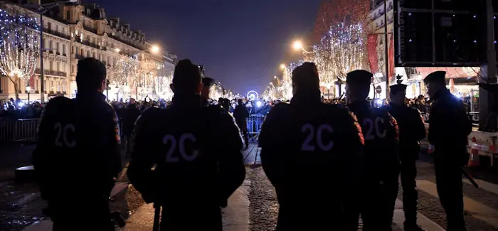 Nouvel an 2018 police 03 01 2018