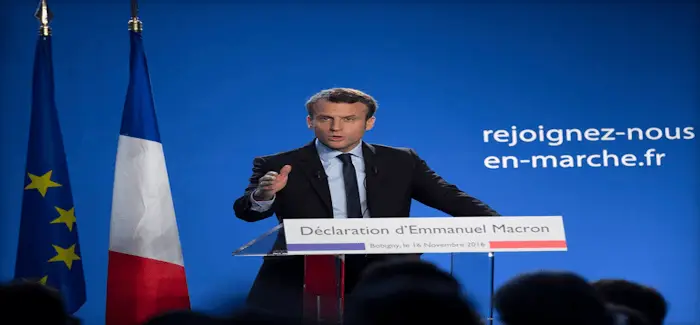 macron cryptage 13 04 2017