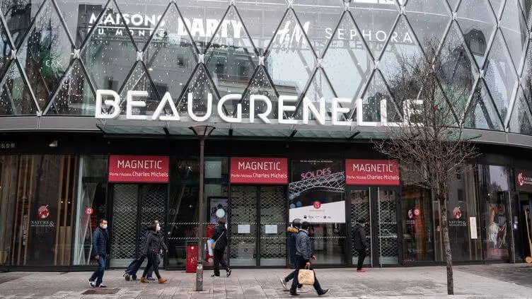 Centre commerciaux