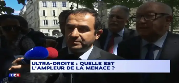ultra droite 26 06 2018
