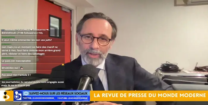 ce gouvernement est un danger pour le pays