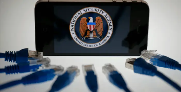 Espionnage NSA 14 11 2018