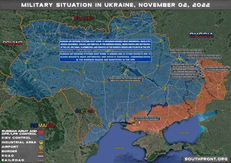 2november2022 Ukraine map 768x543 1