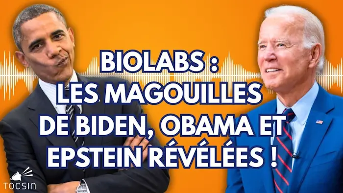 Biolabs en Ukraine : la « fake news russe » était bien réelle !  Stanislas Berton / Lucien Cerise (Tocsin)