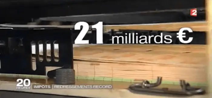 Impots 21 milliards 14 07 2016