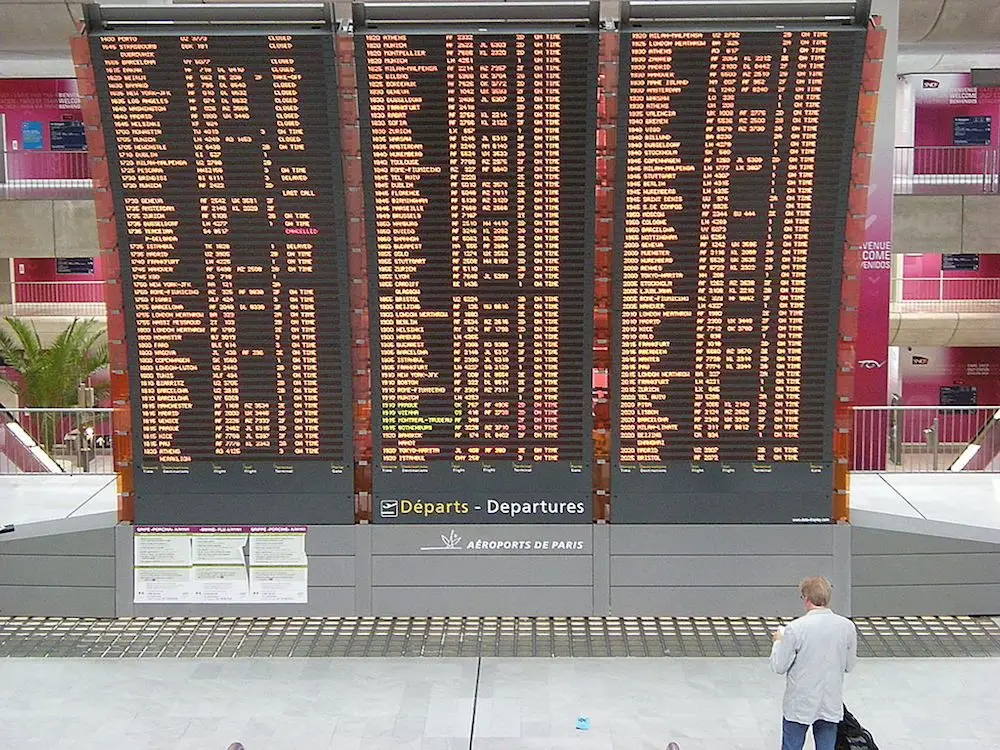 Roissy 5