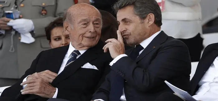 Giscard sarkozy 05 10 2017