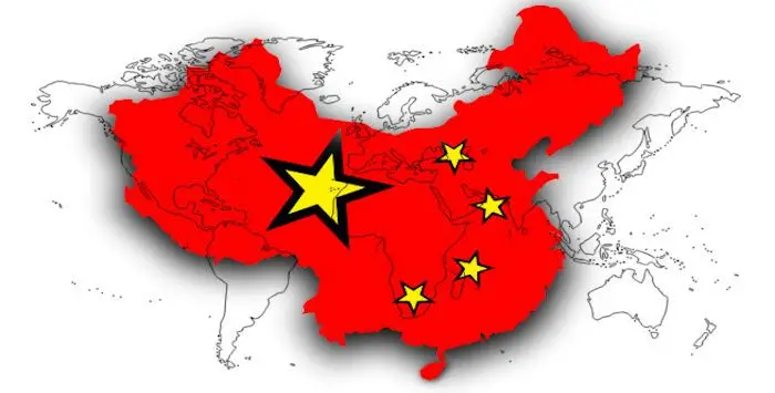 Chine 09 08 2019