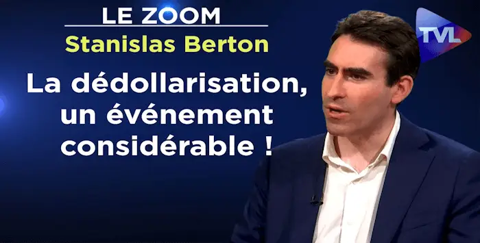 dedolarisation TVL