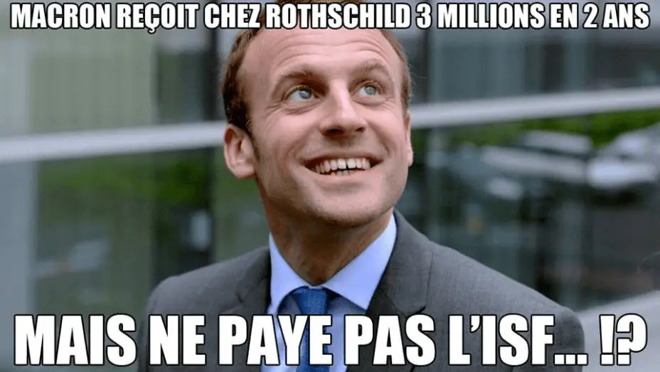 Macron rottschild 01