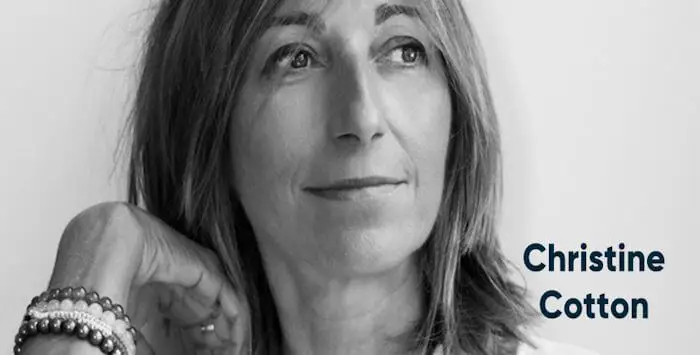 Christine cotton