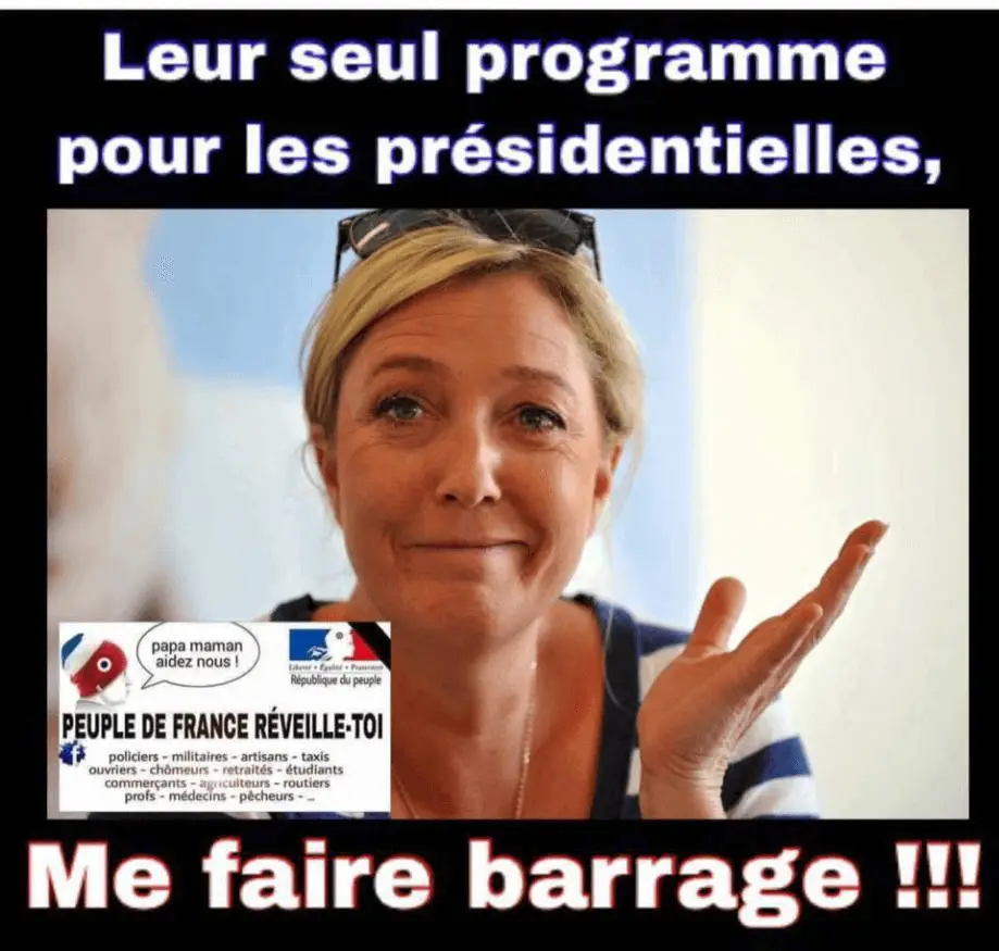 Le pen 01 02 2017