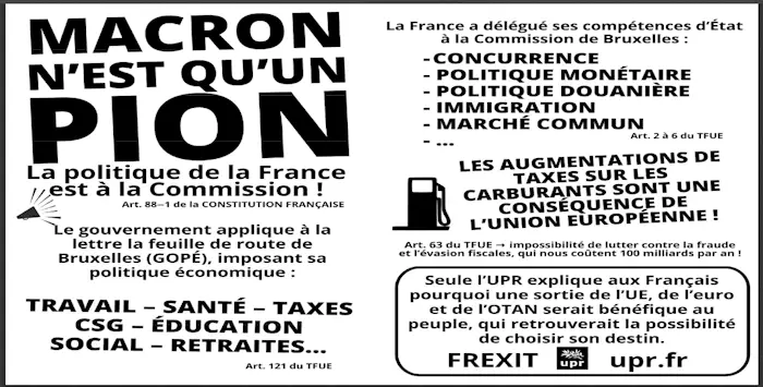 17 Novembre manif 16 11 2018