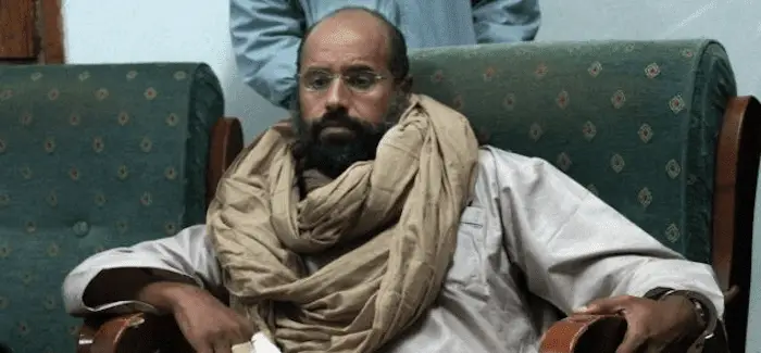 Saif Al Islam Sarkozy 11 09 2018